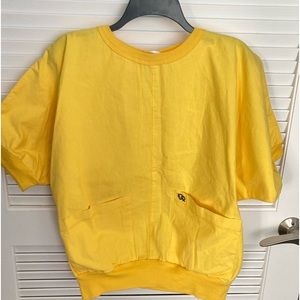 Oscar de la Renta Active top